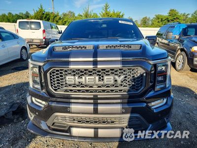 Piąte zdjęcie samochodu w środku: 2022 FORD F150 SUPERCREW VIN:1FTFW1E54NKE58574 - miniatura