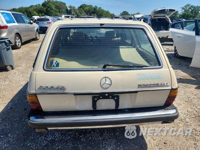 Zdjęcie 6 z 12 samochodu: 1985 MERCEDES-BENZ 300 TDT VIN:WDBAB93C9FF031146 - miniatura