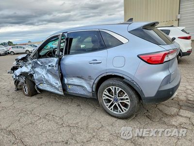 Drugie zdjęcie samochodu z przodu: 2022 FORD ESCAPE SEL VIN:1FMCU9CZXNUA63313 - miniatura