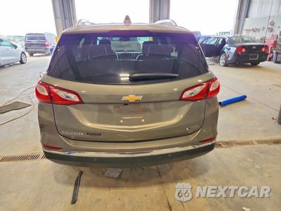 Zdjęcie 6 z 13 samochodu: 2018 CHEVROLET EQUINOX PREMIER VIN:3GNAXMEV9JS621458 - miniatura