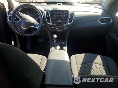 Zdjęcie 8 z 14 samochodu: 2022 CHEVROLET EQUINOX LT VIN:3GNAXKEV1NL203660 - miniatura
