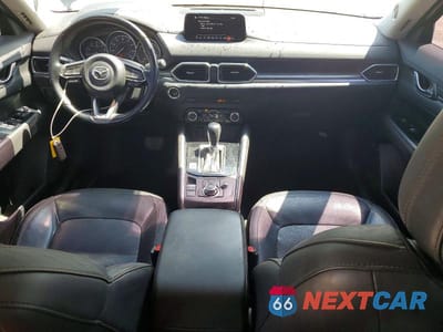 Zdjęcie 8 z 13 samochodu: 2018 MAZDA CX-5 GRAND TOURING VIN:JM3KFBDM5J0366965 - miniatura