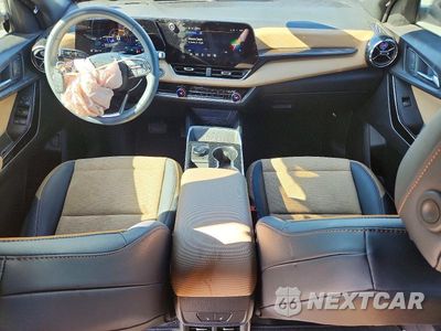 Zdjęcie 8 z 12 samochodu: 2025 CHEVROLET EQUINOX ACTIV VIN:3GNAXKEG9SL268799 - miniatura