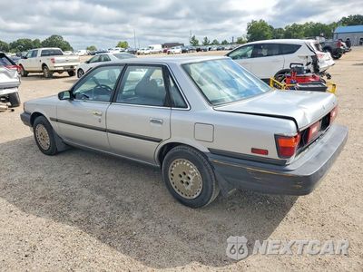 Drugie zdjęcie samochodu z przodu: 1989 TOYOTA CAMRY DELUXE VIN:4T1SV21E6KU109005 - miniatura