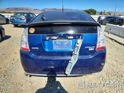 Zdjęcie 6 z 12 samochodu: 2008 TOYOTA PRIUS BASE VIN:JTDKB20U587776404 - miniatura