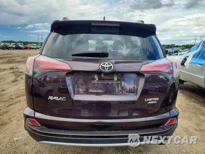 Zdjęcie 6 z 13 samochodu: 2018 TOYOTA RAV4 LIMITED VIN:2T3DFREV3JW842952 - miniatura
