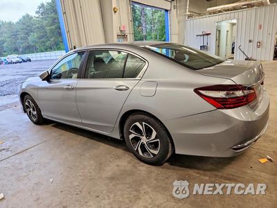 Drugie zdjęcie samochodu z przodu: 2016 HONDA ACCORD LX VIN:1HGCR2F37GA199957 - miniatura