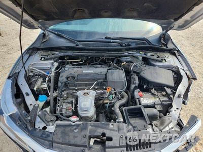 Zdjęcie 11 z 13 samochodu: 2017 HONDA ACCORD EXL VIN:1HGCR2F80HA137488 - miniatura