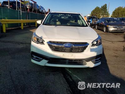 Piąte zdjęcie samochodu w środku: 2022 SUBARU LEGACY LIMITED VIN:4S3BWAN6XN3009174 - miniatura