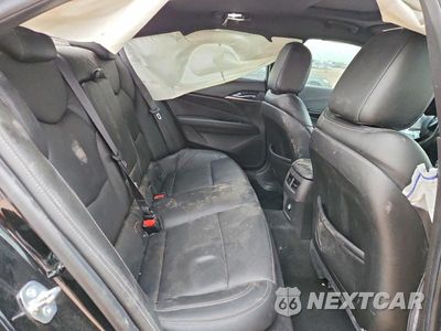 Zdjęcie 10 z 13 samochodu: 2022 CADILLAC CT4 PREMIUM LUXURY VIN:1G6DB5RK0N0133851 - miniatura