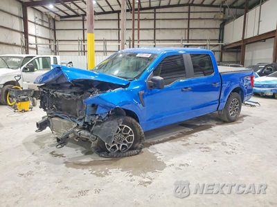 2021 FORD F150 SUPERCREW 1FTEW1EPXMKE37059 - główne zdjęcie licytacji z USA - miniatura