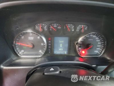 Zdjęcie 9 z 12 samochodu: 2019 CHEVROLET SILVERADO K2500 HEAVY DUTY VIN:2GC2KREG7K1222961 - miniatura