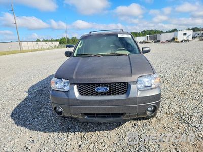Piąte zdjęcie samochodu w środku: 2006 FORD ESCAPE XLT VIN:1FMYU03186KC05635 - miniatura