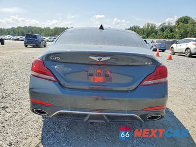 Zdjęcie 6 z 12 samochodu: 2019 GENESIS G70 3.3T DESIGN EDITION VIN:KMTG34LE7KU020778 - miniatura