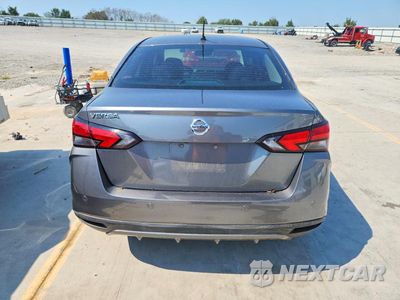 Zdjęcie 6 z 12 samochodu: 2020 NISSAN VERSA S VIN:3N1CN8DV1LL916568 - miniatura