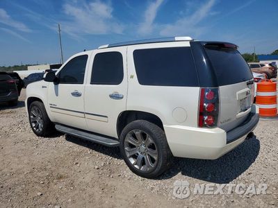 Drugie zdjęcie samochodu z przodu: 2014 GMC YUKON DENALI HYBRID VIN:1GKS1GEJ3BR114688 - miniatura