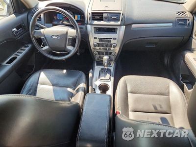 Zdjęcie 8 z 12 samochodu: 2010 FORD FUSION HYBRID VIN:3FADP0L32AR282166 - miniatura