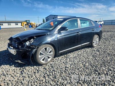 2019 HYUNDAI IONIQ LIMITED KMHC05LC4KU114901 - główne zdjęcie licytacji z USA - miniatura