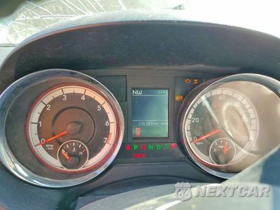 Zdjęcie 9 z 13 samochodu: 2017 DODGE GRAND CARAVAN GT VIN:2C4RDGEG9HR657245 - miniatura