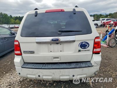 Zdjęcie 6 z 12 samochodu: 2010 FORD ESCAPE HYBRID VIN:1FMCU5K34AKC15405 - miniatura