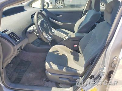 Zdjęcie 7 z 12 samochodu: 2010 TOYOTA PRIUS II VIN:JTDKN3DU9A0049448 - miniatura