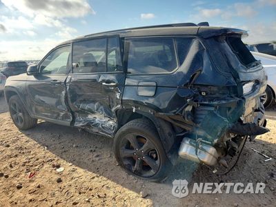 Drugie zdjęcie samochodu z przodu: 2022 JEEP GRAND CHEROKEE L LAREDO VIN:1C4RJKAG4N8525969 - miniatura