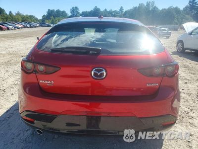 Zdjęcie 6 z 12 samochodu: 2019 MAZDA 3 PREFERRED VIN:JM1BPBMM9K1141059 - miniatura