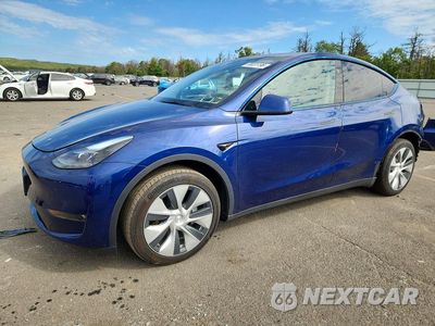 2023 TESLA MODEL Y 7SAYGAEE0PF977808 - główne zdjęcie licytacji z USA - miniatura