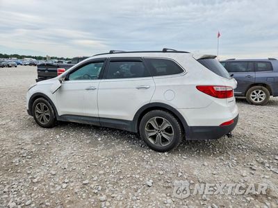 Drugie zdjęcie samochodu z przodu: 2013 HYUNDAI SANTA FE GLS VIN:KM8SMDHF8DU012047 - miniatura