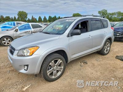2010 TOYOTA RAV4 SPORT JTMWK4DV0A5026930 - główne zdjęcie licytacji z USA - miniatura