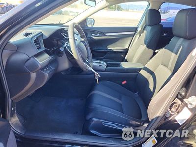 Zdjęcie 7 z 12 samochodu: 2020 HONDA CIVIC LX VIN:19XFC2F63LE212170 - miniatura