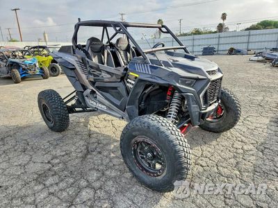 2021 POLS RZR TURBO 3NSPAL92XMF583085 - główne zdjęcie licytacji z USA - miniatura