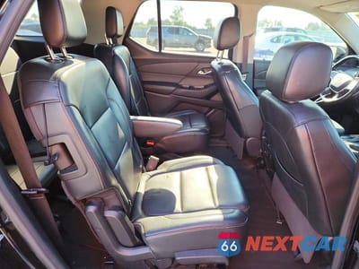 Zdjęcie 10 z 12 samochodu: 2018 CHEVROLET TRAVERSE LT VIN:1GNERHKW0JJ104874 - miniatura
