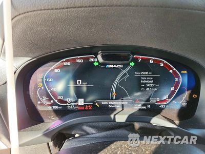 Zdjęcie 9 z 13 samochodu: 2022 BMW X3 M40I VIN:5UX83DP01N9L03409 - miniatura