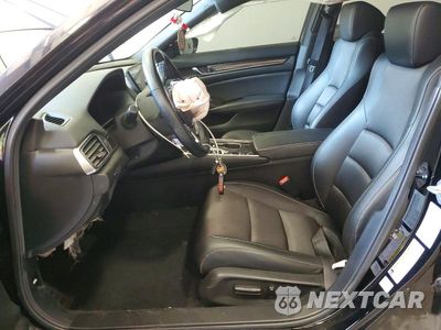 Zdjęcie 7 z 12 samochodu: 2022 HONDA ACCORD SPORT VIN:1HGCV1F34NA064759 - miniatura