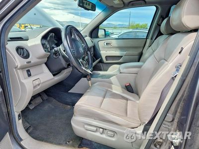 Zdjęcie 7 z 14 samochodu: 2013 HONDA PILOT EXL VIN:5FNYF4H64DB039943 - miniatura