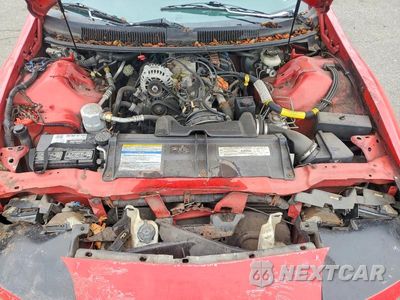 Zdjęcie 11 z 12 samochodu: 1997 CHEVROLET CAMARO BASE VIN:2G1FP22K0V2118466 - miniatura