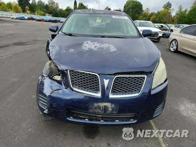 Piąte zdjęcie samochodu w środku: 2010 PONTIAC VIBE VIN:5Y2SL6E86AZ402748 - miniatura