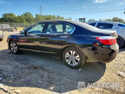 Drugie zdjęcie samochodu z przodu: 2013 HONDA ACCORD LX VIN:1HGCR2F35DA205704 - miniatura