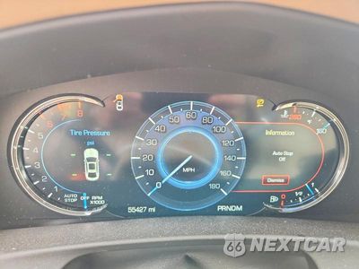 Zdjęcie 9 z 12 samochodu: 2016 CADILLAC CT6 PLATINUM VIN:1G6KK5R69GU165350 - miniatura