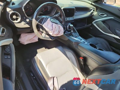 Zdjęcie 8 z 12 samochodu: 2017 CHEVROLET CAMARO SS VIN:1G1FH1R72H0109511 - miniatura