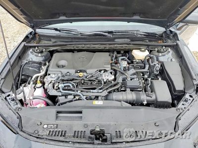Zdjęcie 11 z 12 samochodu: 2026 TOYOTA CAMRY LE VIN:4T1DAACK4TU759440 - miniatura
