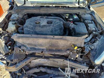 Zdjęcie 11 z 13 samochodu: 2016 FORD FUSION SE VIN:3FA6P0H93GR247327 - miniatura