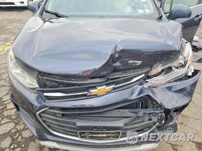 Zdjęcie 12 z 14 samochodu: 2018 CHEVROLET TRAX 1LT VIN:3GNCJPSB7JL211225 - miniatura
