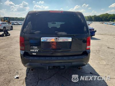 Zdjęcie 6 z 13 samochodu: 2014 HONDA PILOT EXL VIN:5FNYF3H51EB014016 - miniatura