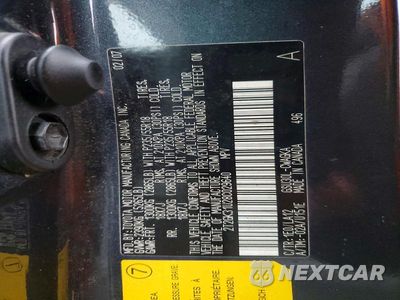 Zdjęcie 13 z 13 samochodu: 2008 LEXUS RX 350 VIN:2T2GK31U28C029640 - miniatura