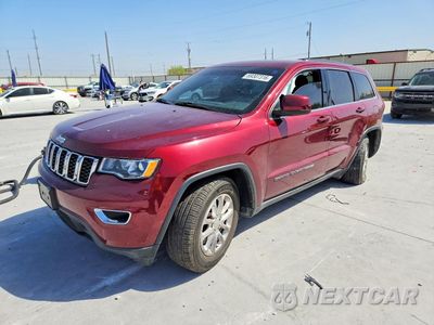 2022 JEEP GRAND CHEROKEE LAREDO E 1C4RJEAG8NC172781 - główne zdjęcie licytacji z USA - miniatura