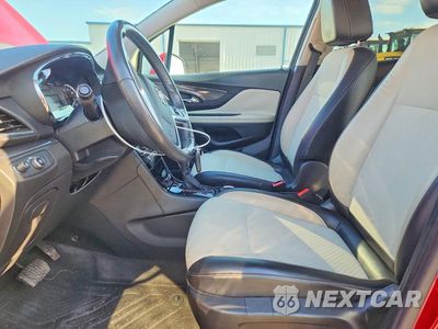 Zdjęcie 7 z 13 samochodu: 2017 BUICK ENCORE PREFERRED VIN:KL4CJASBXHB066404 - miniatura