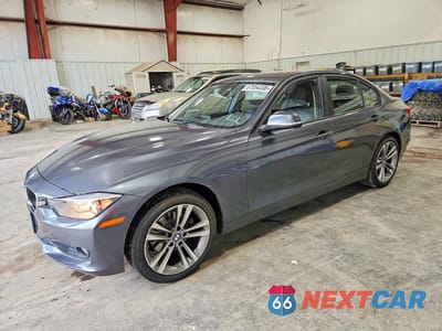 2013 BMW 3ER XI SULEV WBA3B5C54DF596810 - główne zdjęcie licytacji z USA - miniatura