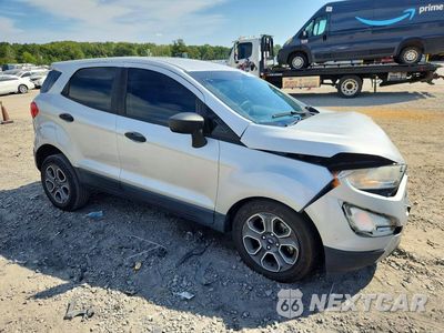 Czwarte zdjęcie samochodu z boku: 2019 FORD ECOSPORT S VIN:MAJ3S2FE1KC299012 - miniatura